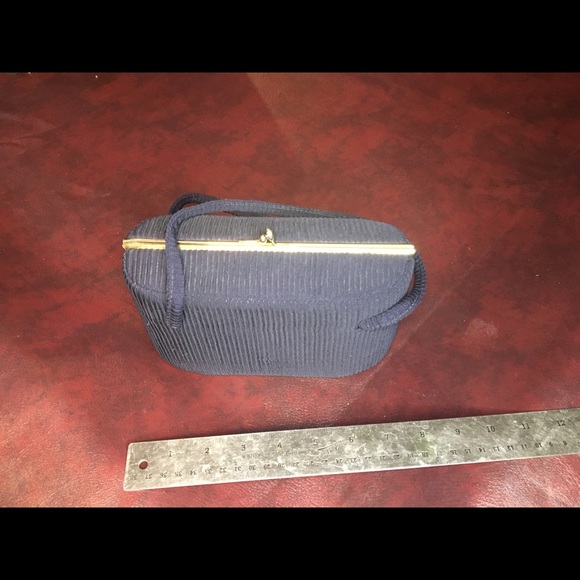 Vintage evening bag - Picture 4 of 4